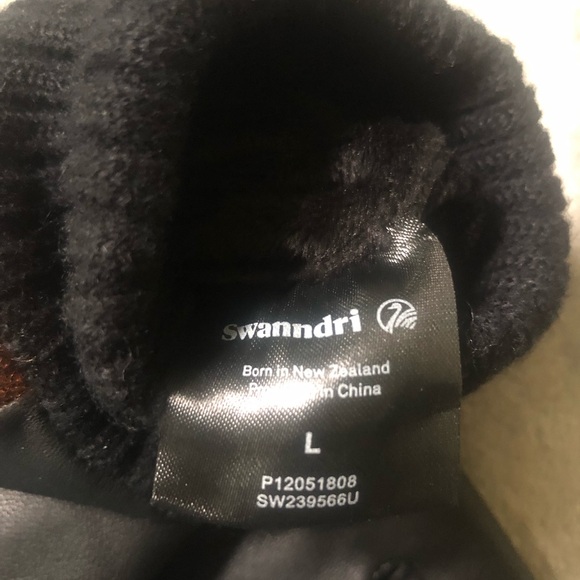 Swanndri men’s Leather gloves (Jacks Point) size large. New! - Picture 5 of 6